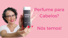 Perfume para Cabelos?